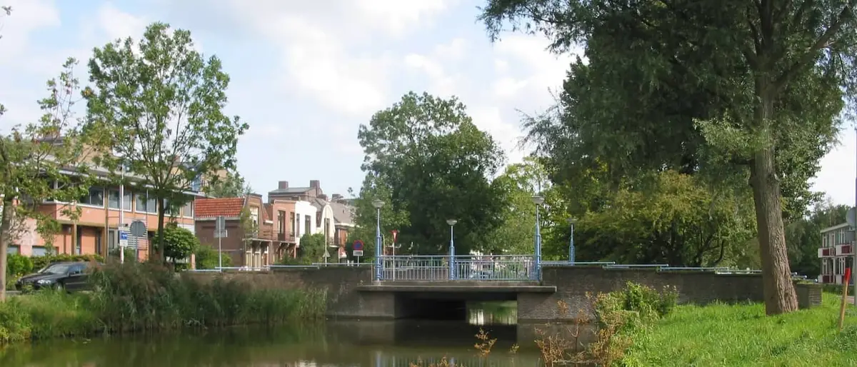 Water en groen in Amstelveen