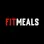 Logo Fit Meals