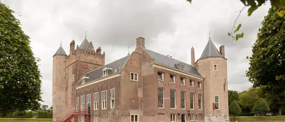 Slot Assumburg in Heemskerk