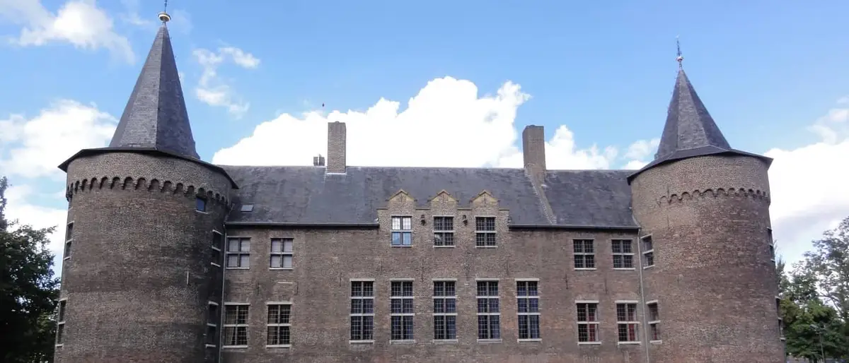 Kasteel Helmond