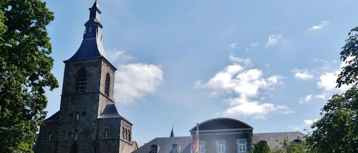 Abdij Rolduc in Kerkrade