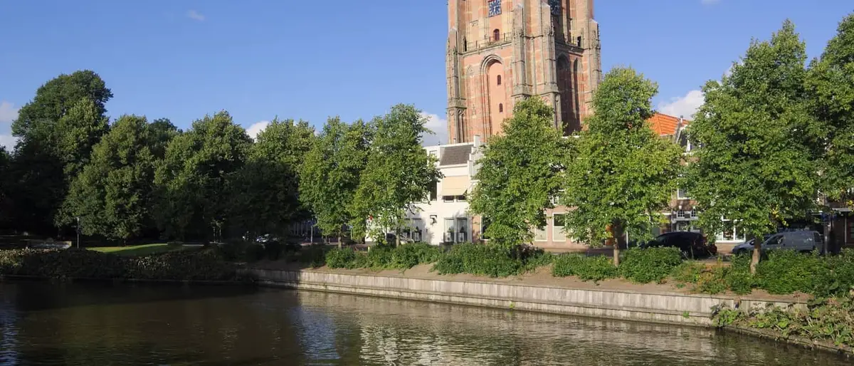 De Oldehove in Leeuwarden