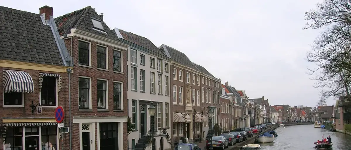 De Vecht in Maarssen