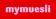 Logo mymuesli