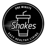 Logo One Minute Shakes