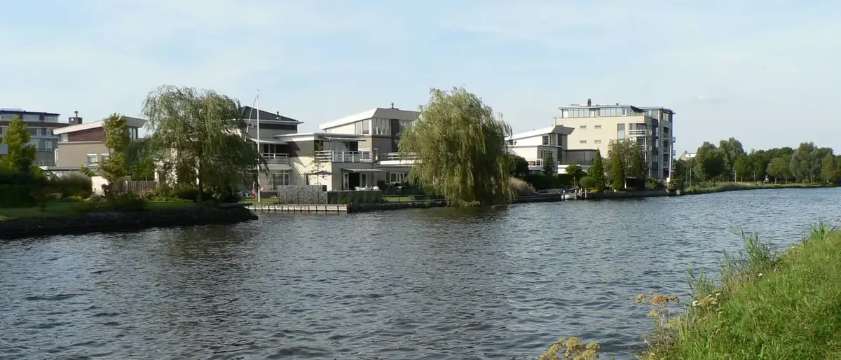 De Vliet bij Voorschoten